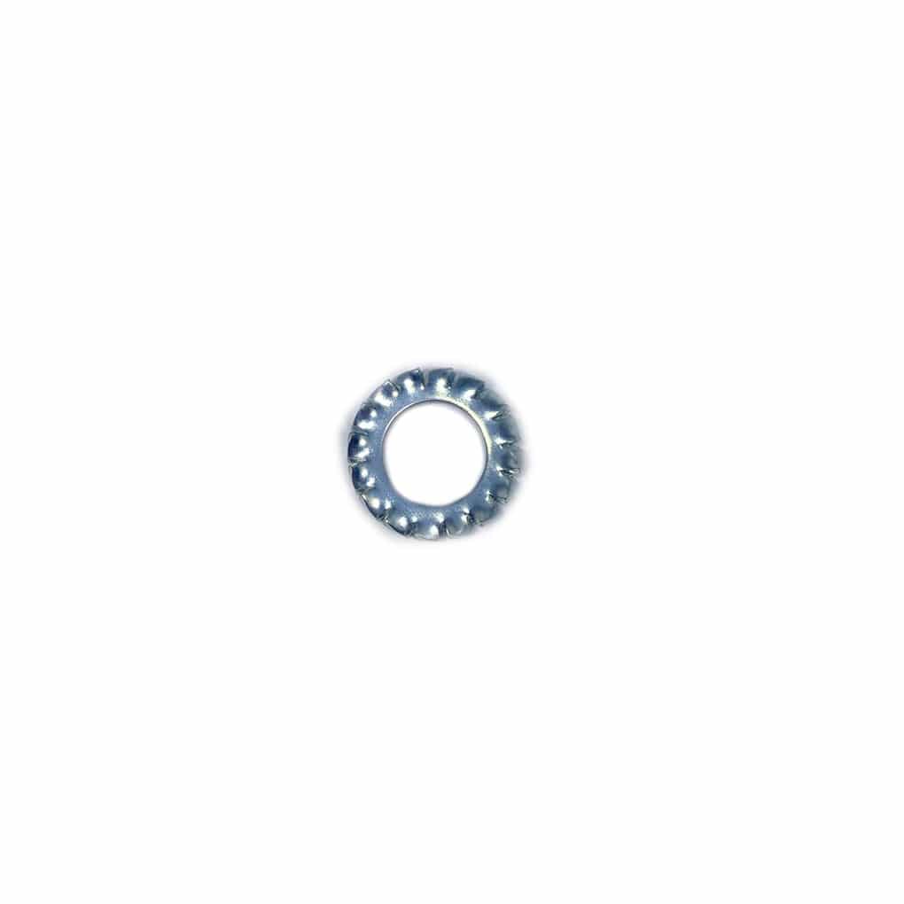 Washer Serrated Din 6798 | 1 pc