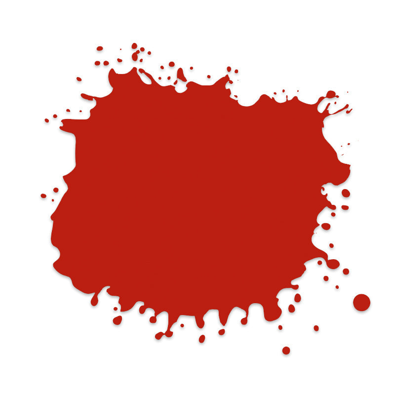 LIGHT RED - Acrylic multipurpose spray paint RAL 3020