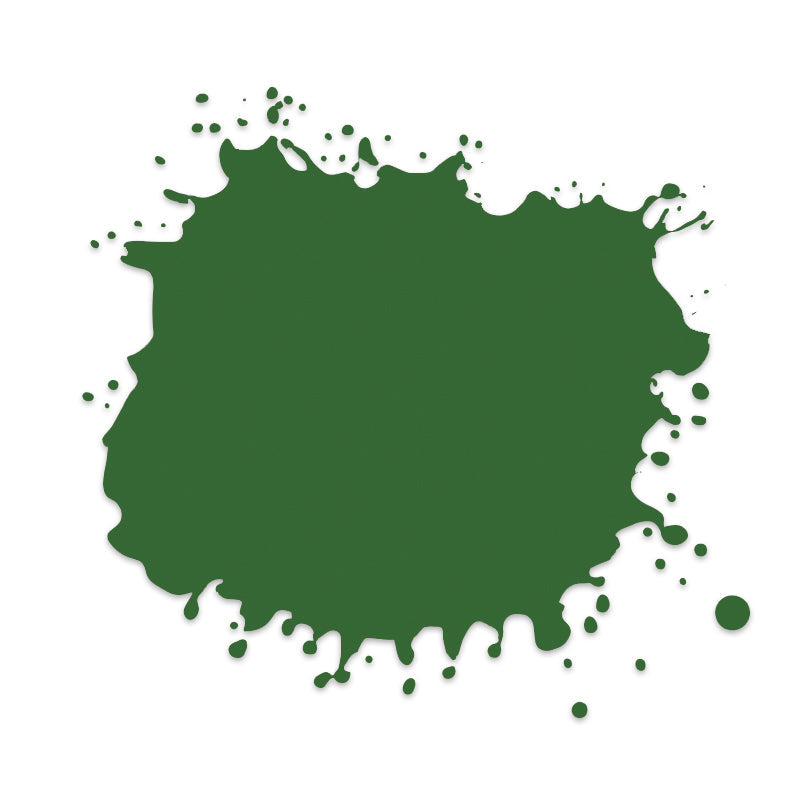 EMERALD GREEN - Acrylic multipurpose spray paint RAL 6001