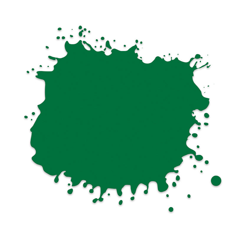 GREEN - Mega Acrylic multipurpose spray paint RAL 6029