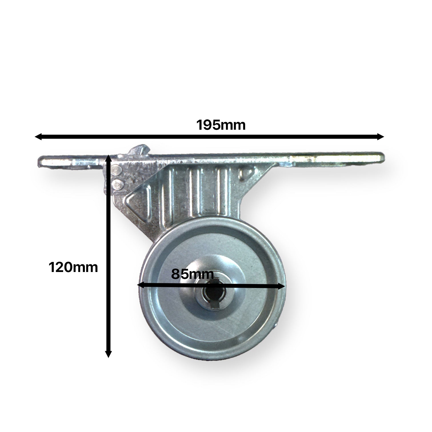 Mechanism for blinds, metal