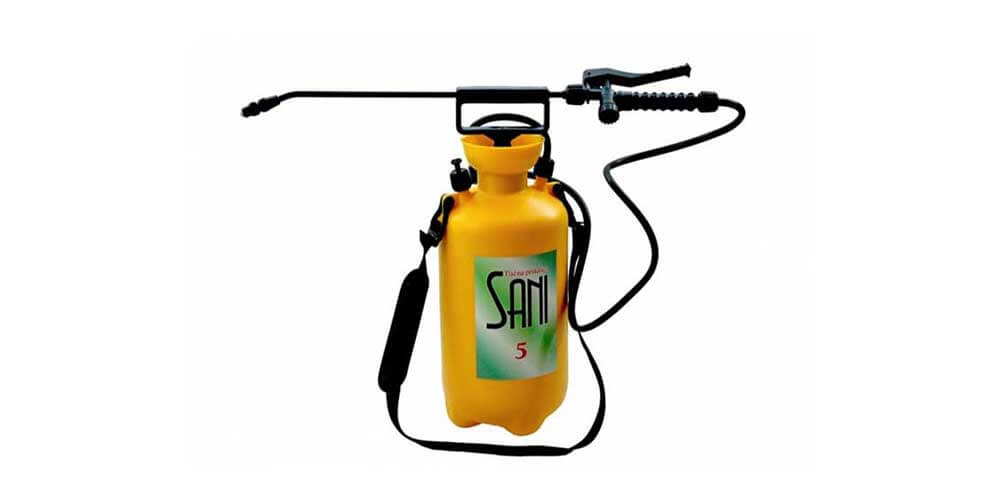 Sprayer SANI 5 liters