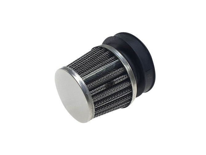 Dellorto SHA air filter 60mm chrome