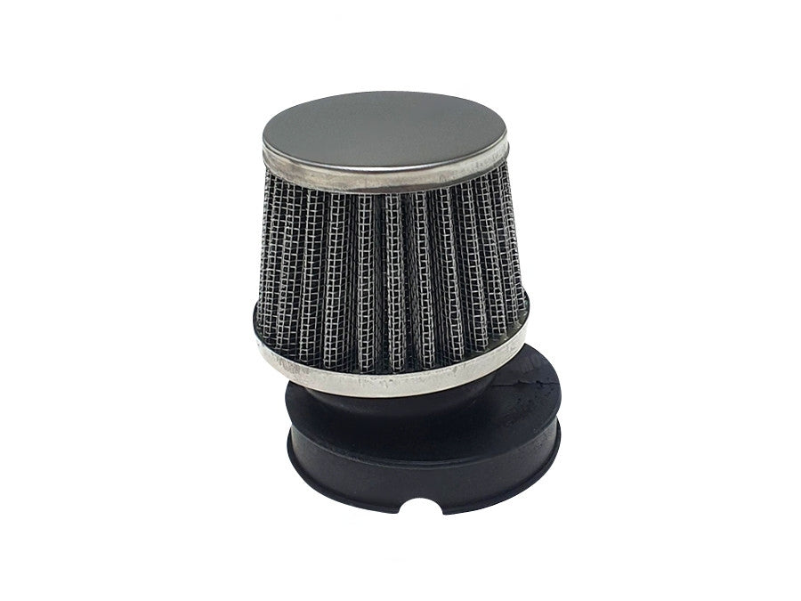 Dellorto SHA air filter 60mm chrome