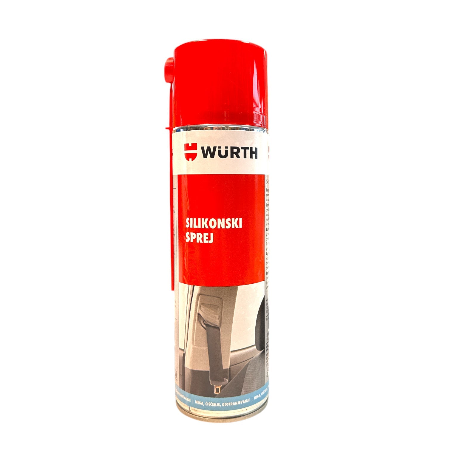 Silicone spray Würth 500ml 