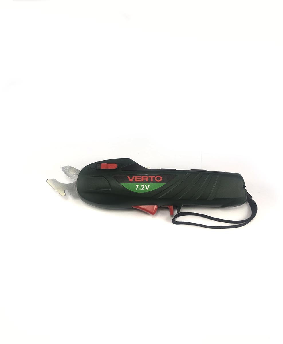 Electric pruning shears