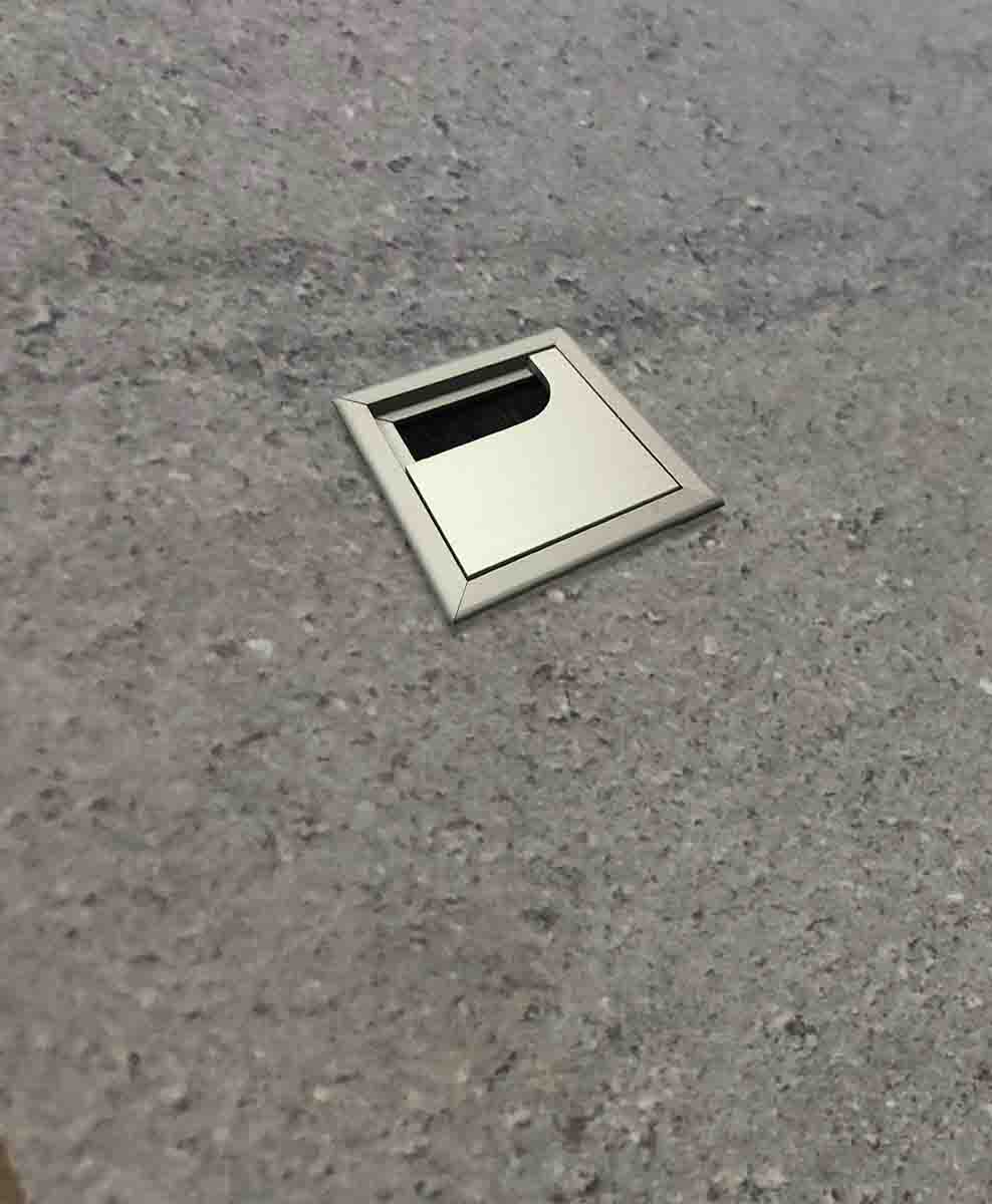 Built-in Doza PTO 80mm