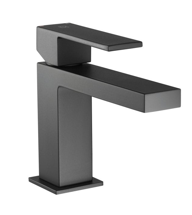 Unitas WASHBASIN FAUCET SQ Black q11B