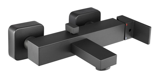 Unitas TUB FITTING SQ Black q30B