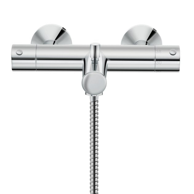 Unitas THERMOSTATIC FITTING FOR THE BATH thermo Fresh f30