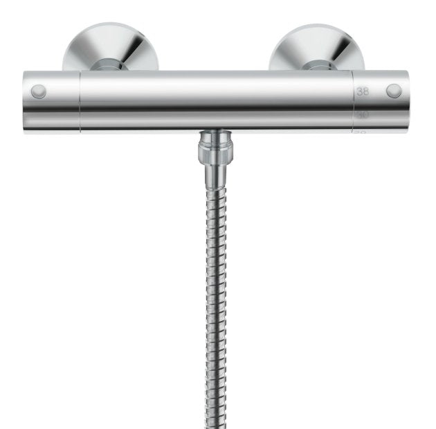 Unitas THERMOSTATIC SHOWER FITTINGS thermo Fresh f40