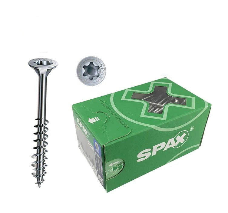 3.5x45mm Torx Wood screws Spax 1000 pcs