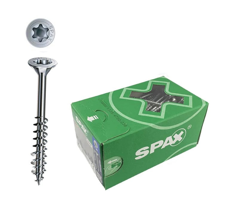 4.5x40mm Torx Wood screws Spax 500 pcs