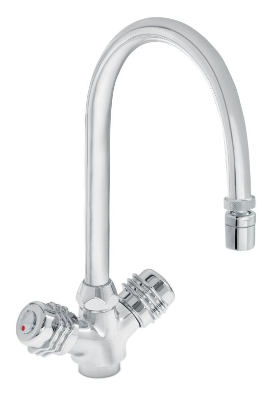 Unitas Armature for the kitchen "J" spout Val v21