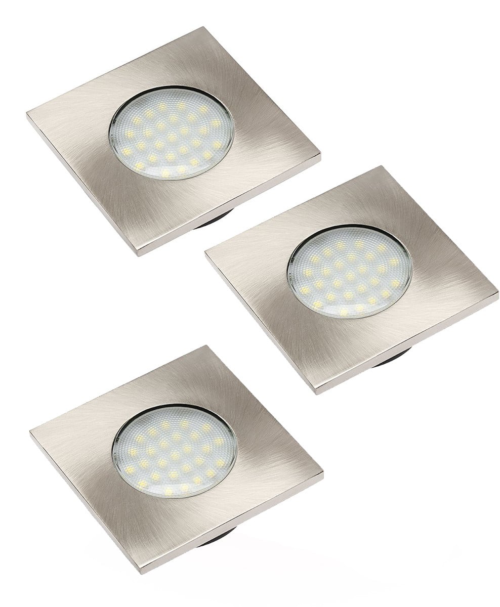 Recessed Led Lights 3-piece
