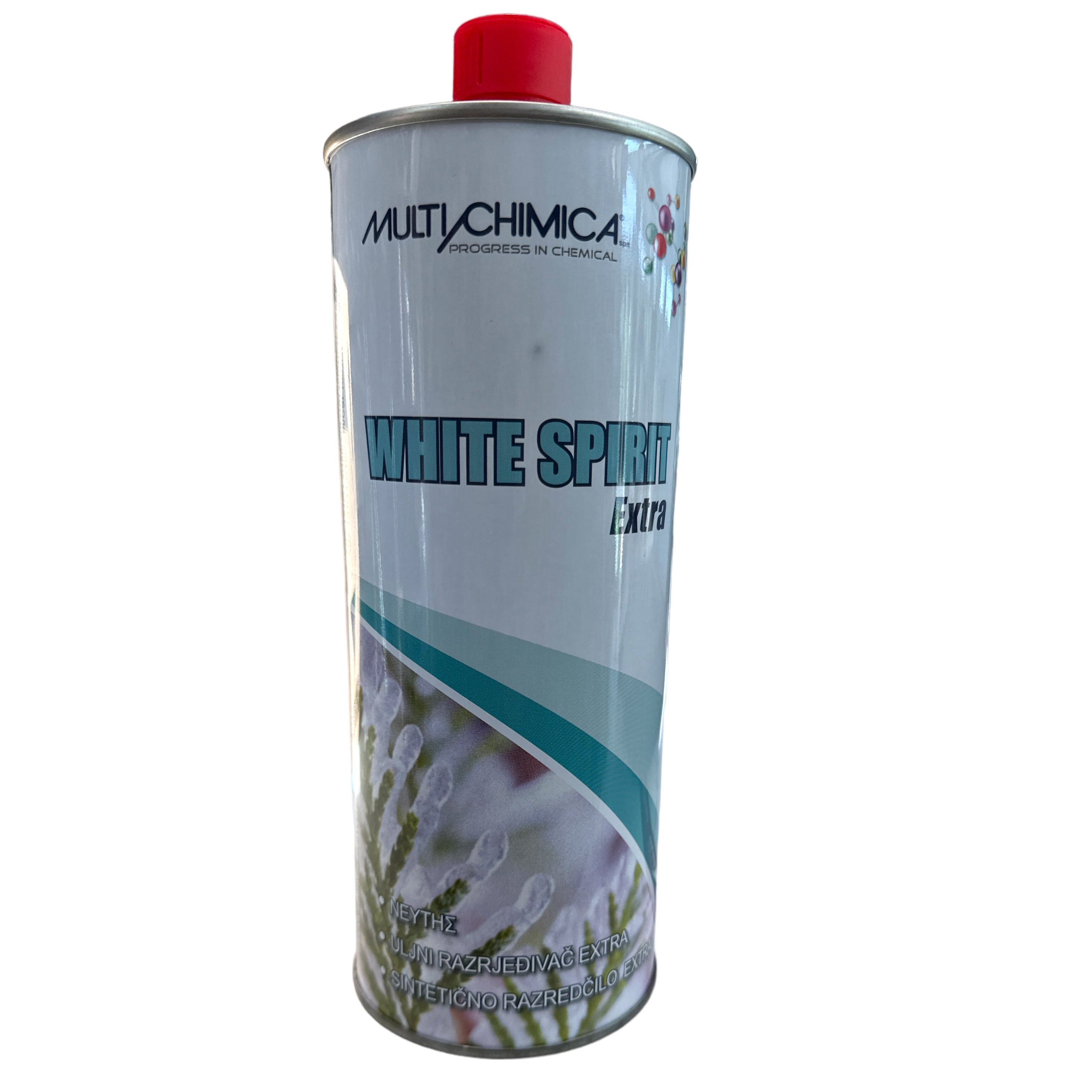 White Spirit Synthetic thinner Extra 1L