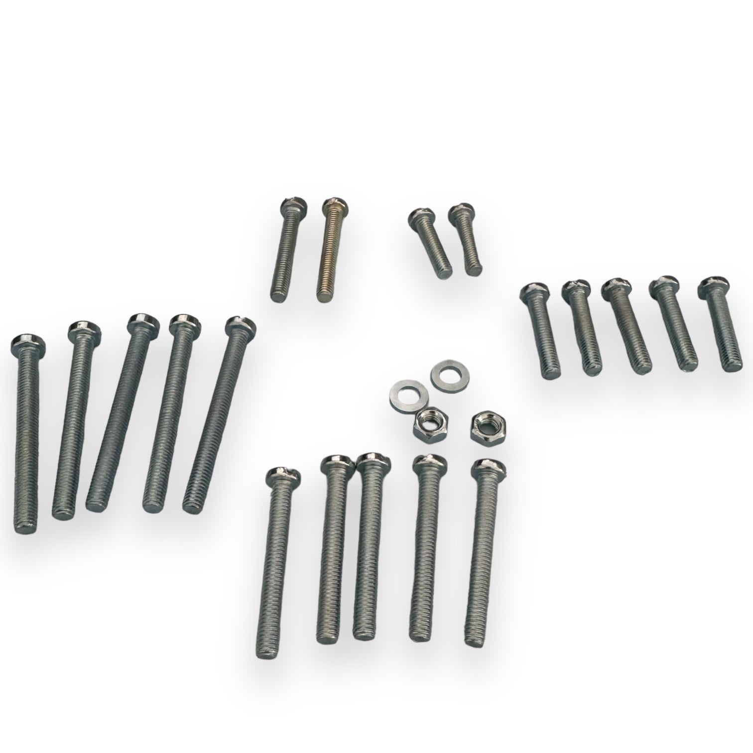 Set of screws for the engine Tomos Apn