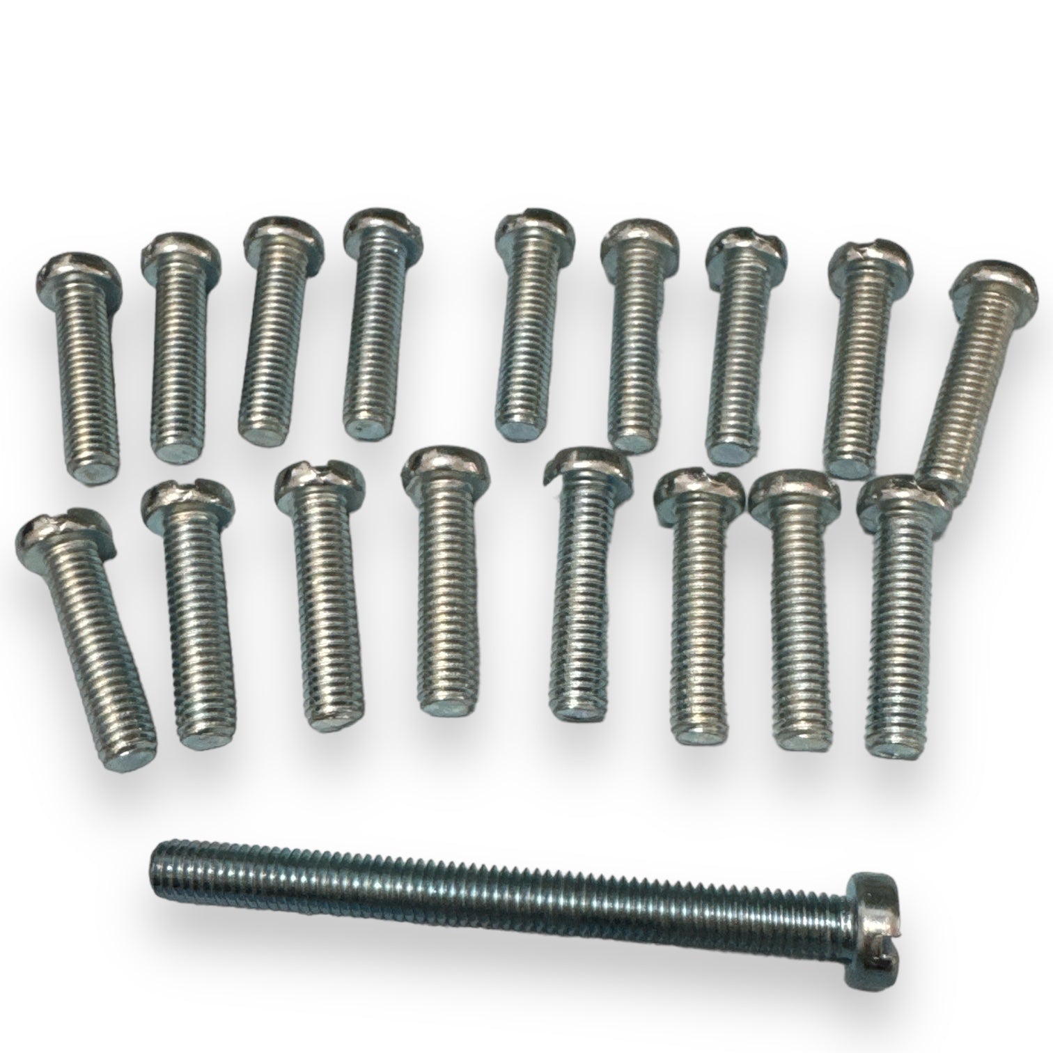 Set of screws for the Tomos A3 engine