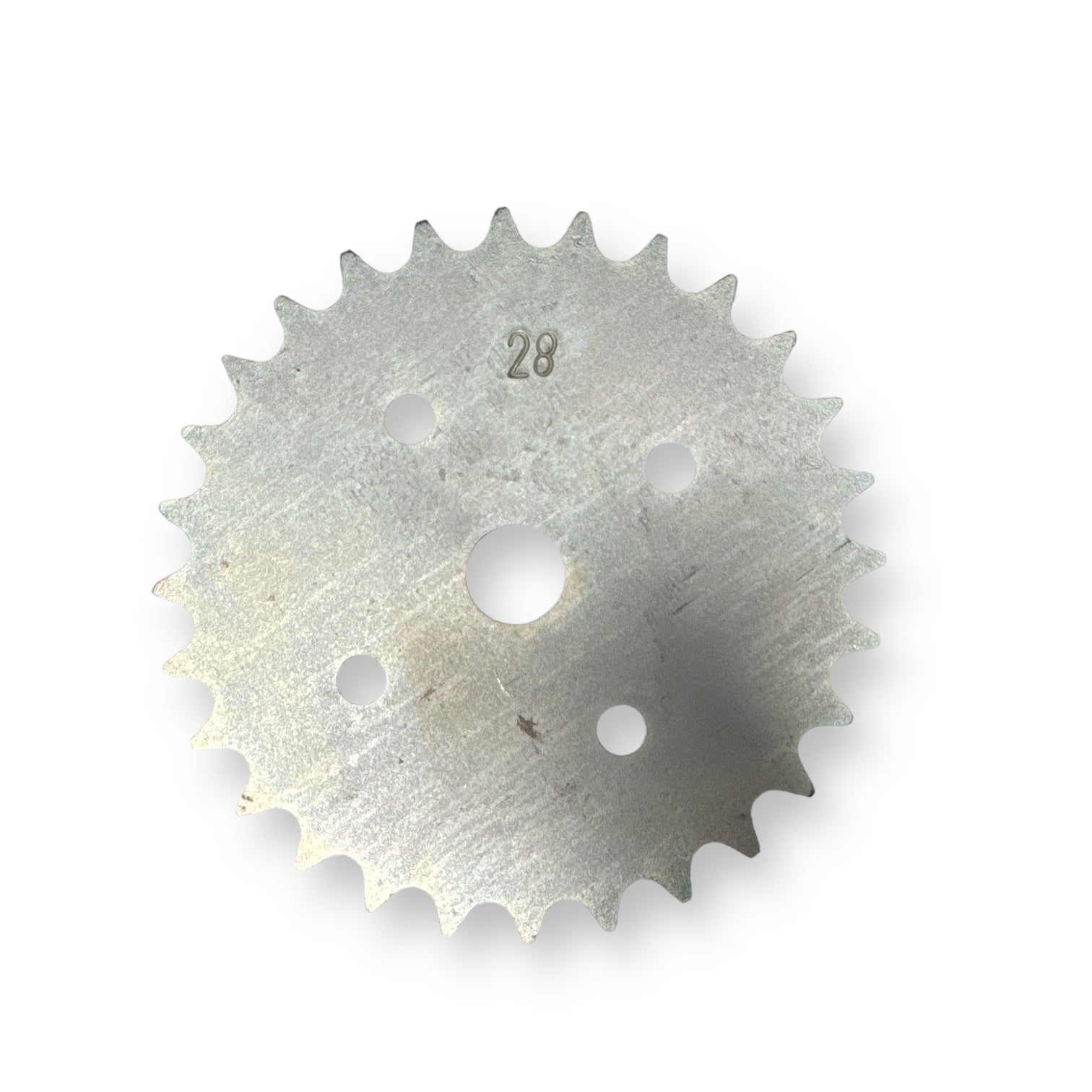 Rear sprocket 28 teeth small hole for Tomos A3 / A35