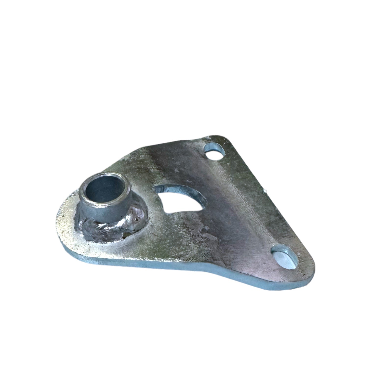 Exhaust bracket for Tomos T12