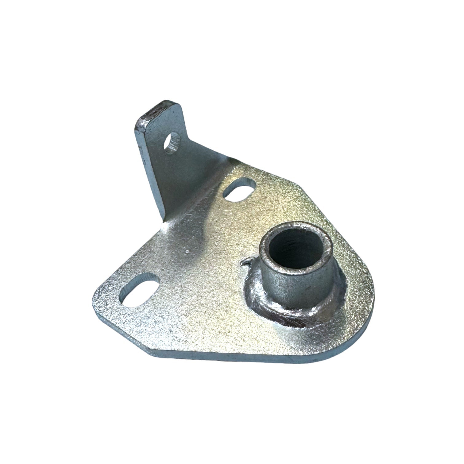 Exhaust bracket for Tomos T15, Slc