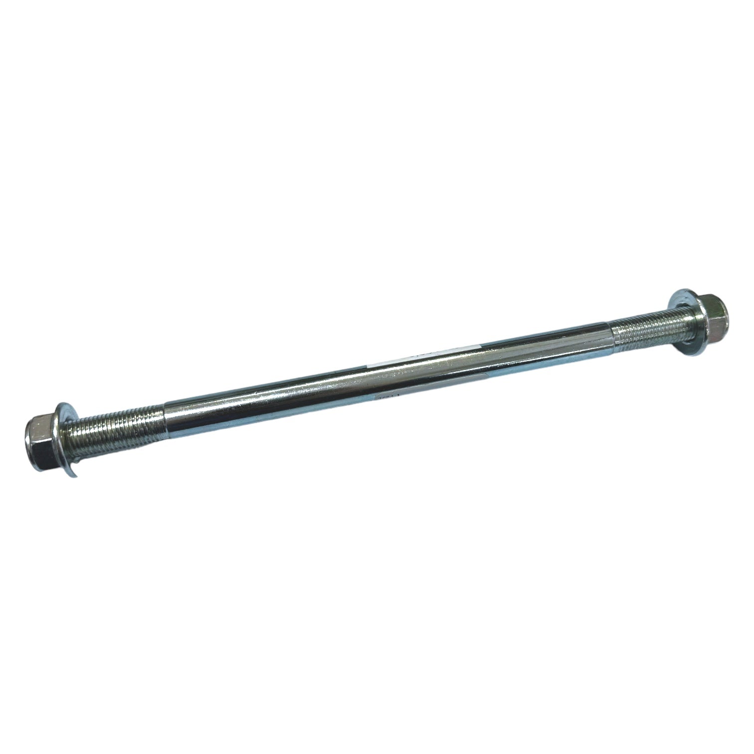 Rear wheel axle 215mm with nut for Tomos Apn 6