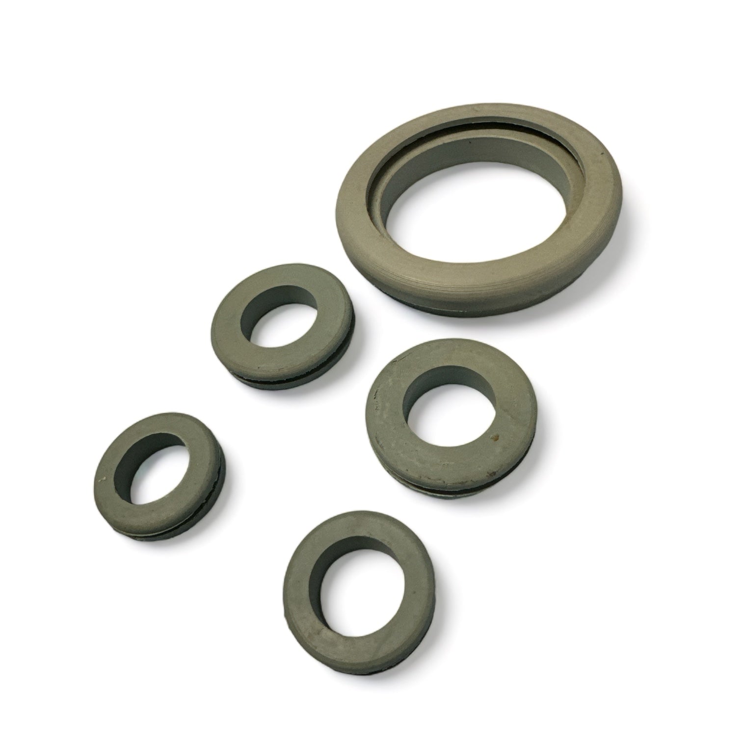 Protector rubbers T14 Set