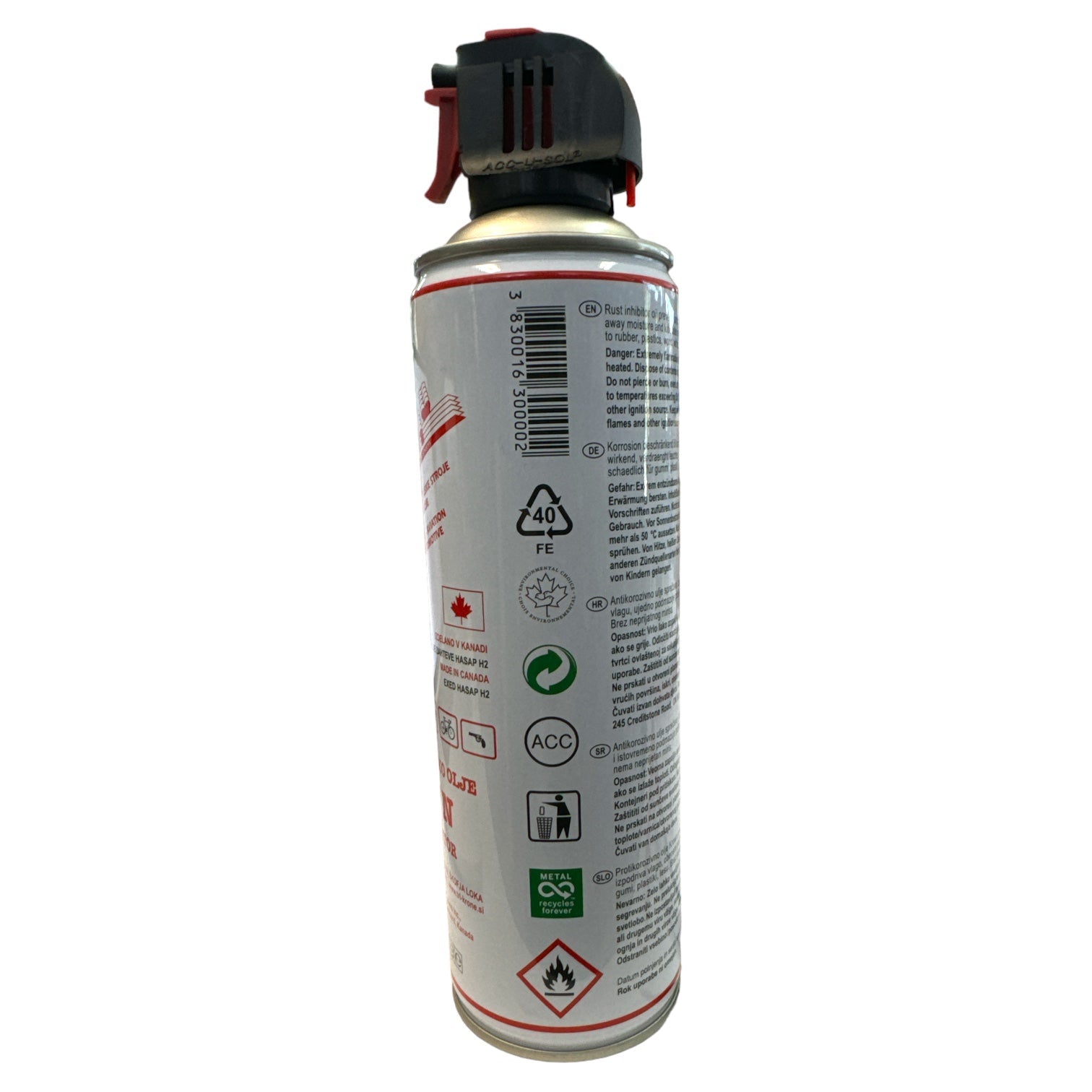 Krown spray anti-corrosion oil 500ml