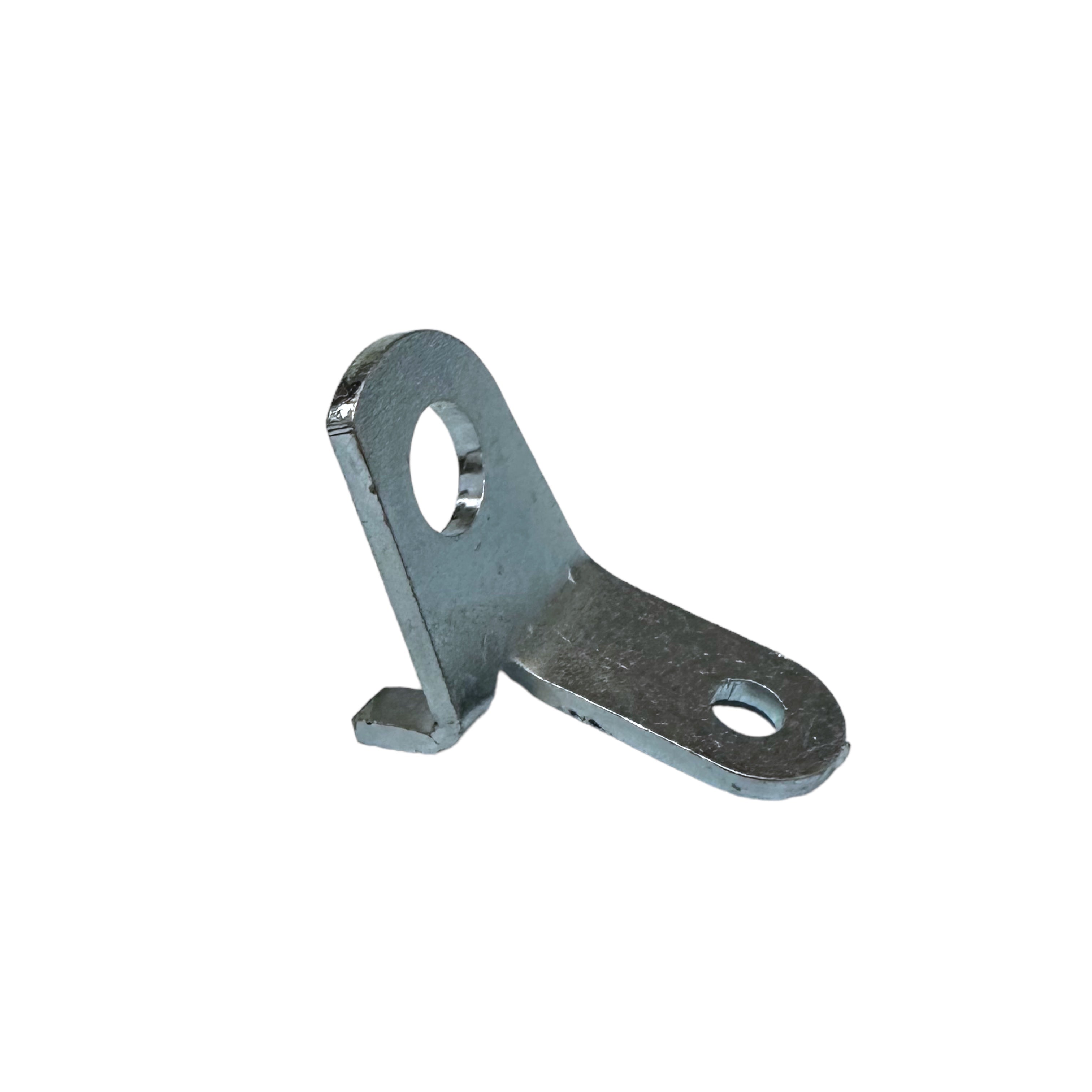 Switch foot spring bracket