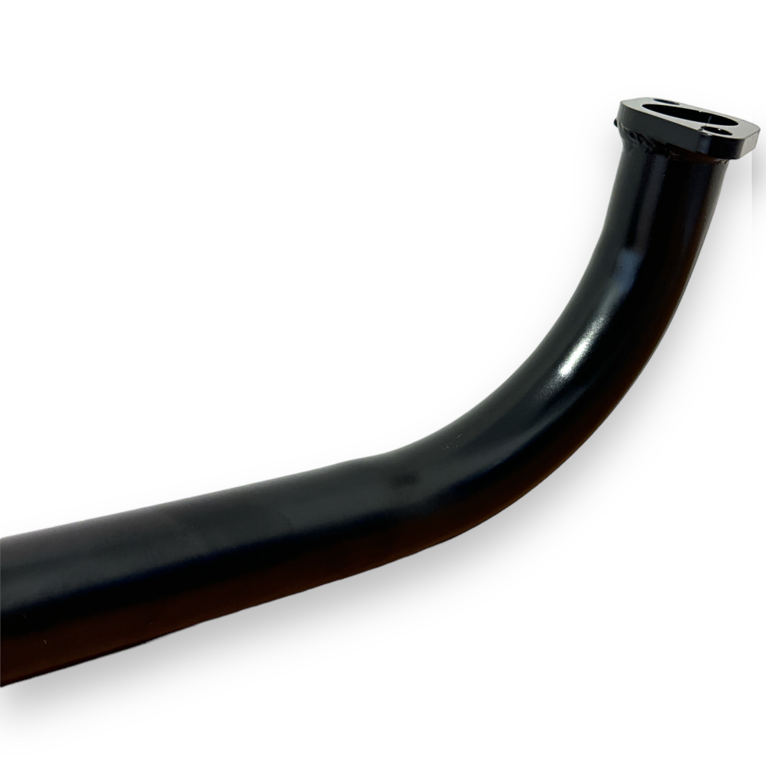 Exhaust Hybrid Master Performance Black for Tomos Apn4 or Apn6