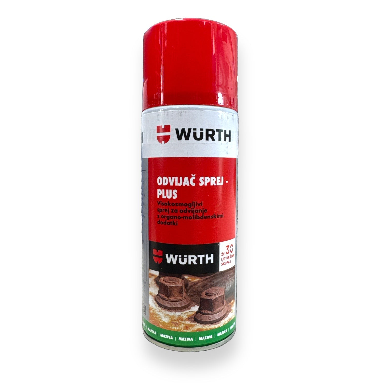 Screwdriver spray Plus Würth